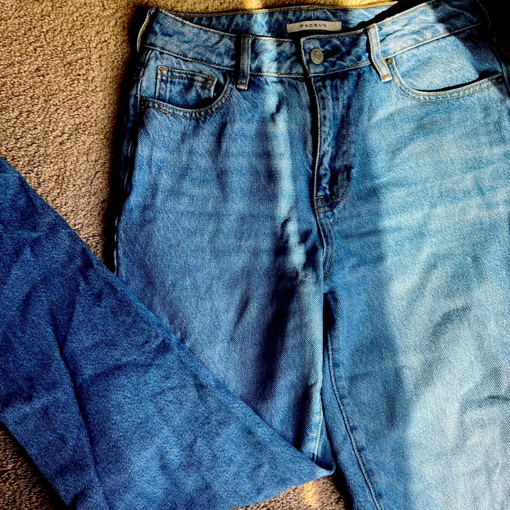 PACSUN MOM JEANS